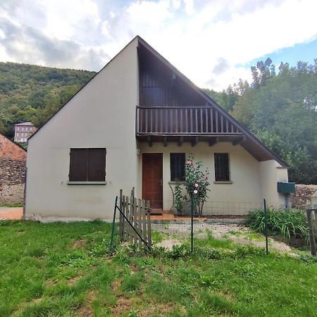 Le Chant De La Pique, Maison T4, Jardin, Parking Gratuit, Wifi, 6 Personnes Bagneres-de-Luchon Bagian luar foto