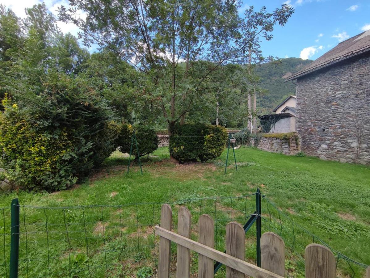 Le Chant De La Pique, Maison T4, Jardin, Parking Gratuit, Wifi, 6 Personnes Bagneres-de-Luchon Bagian luar foto