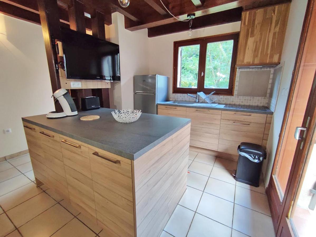 Le Chant De La Pique, Maison T4, Jardin, Parking Gratuit, Wifi, 6 Personnes Bagneres-de-Luchon Bagian luar foto