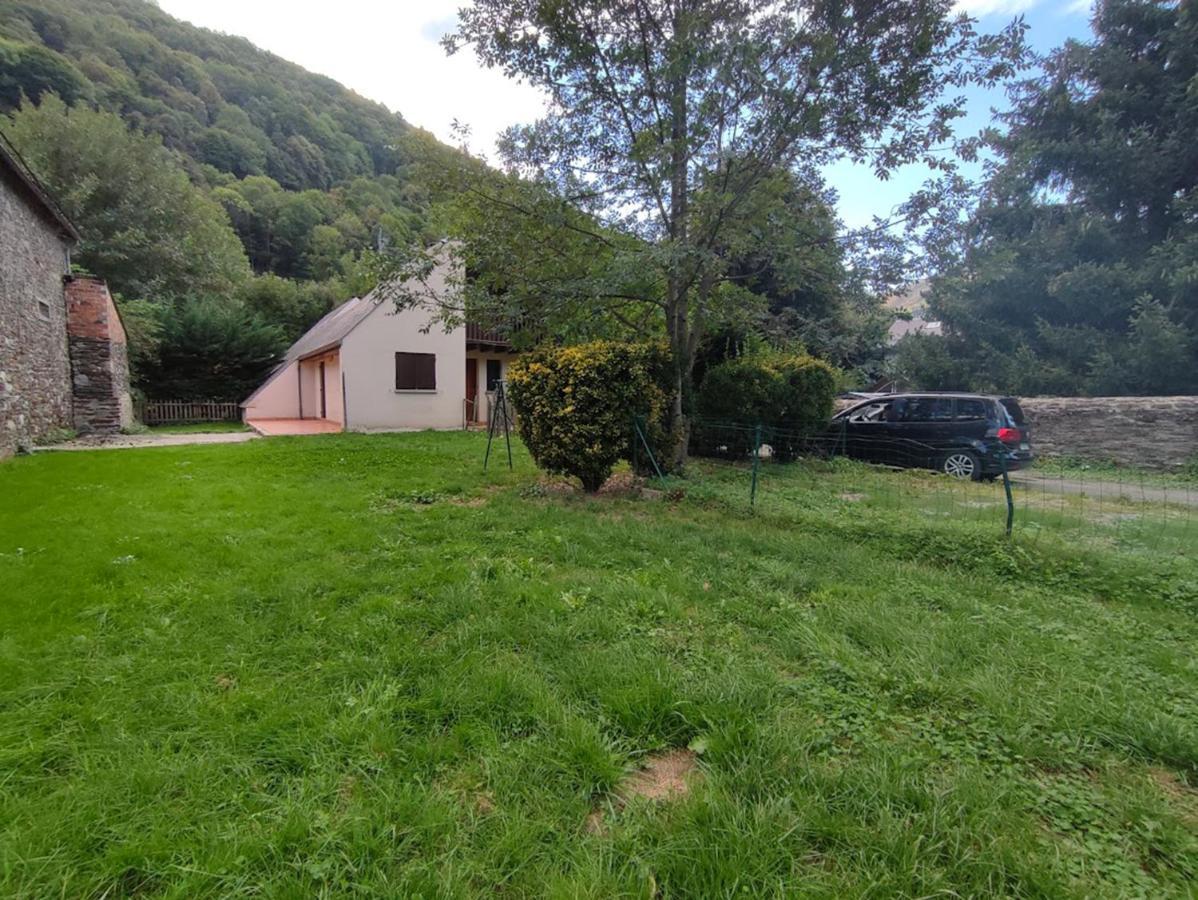 Le Chant De La Pique, Maison T4, Jardin, Parking Gratuit, Wifi, 6 Personnes Bagneres-de-Luchon Bagian luar foto