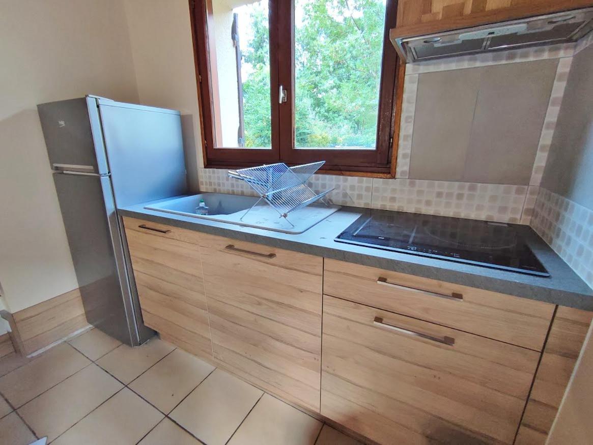 Le Chant De La Pique, Maison T4, Jardin, Parking Gratuit, Wifi, 6 Personnes Bagneres-de-Luchon Bagian luar foto