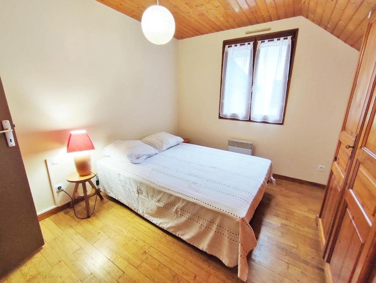 Le Chant De La Pique, Maison T4, Jardin, Parking Gratuit, Wifi, 6 Personnes Bagneres-de-Luchon Bagian luar foto