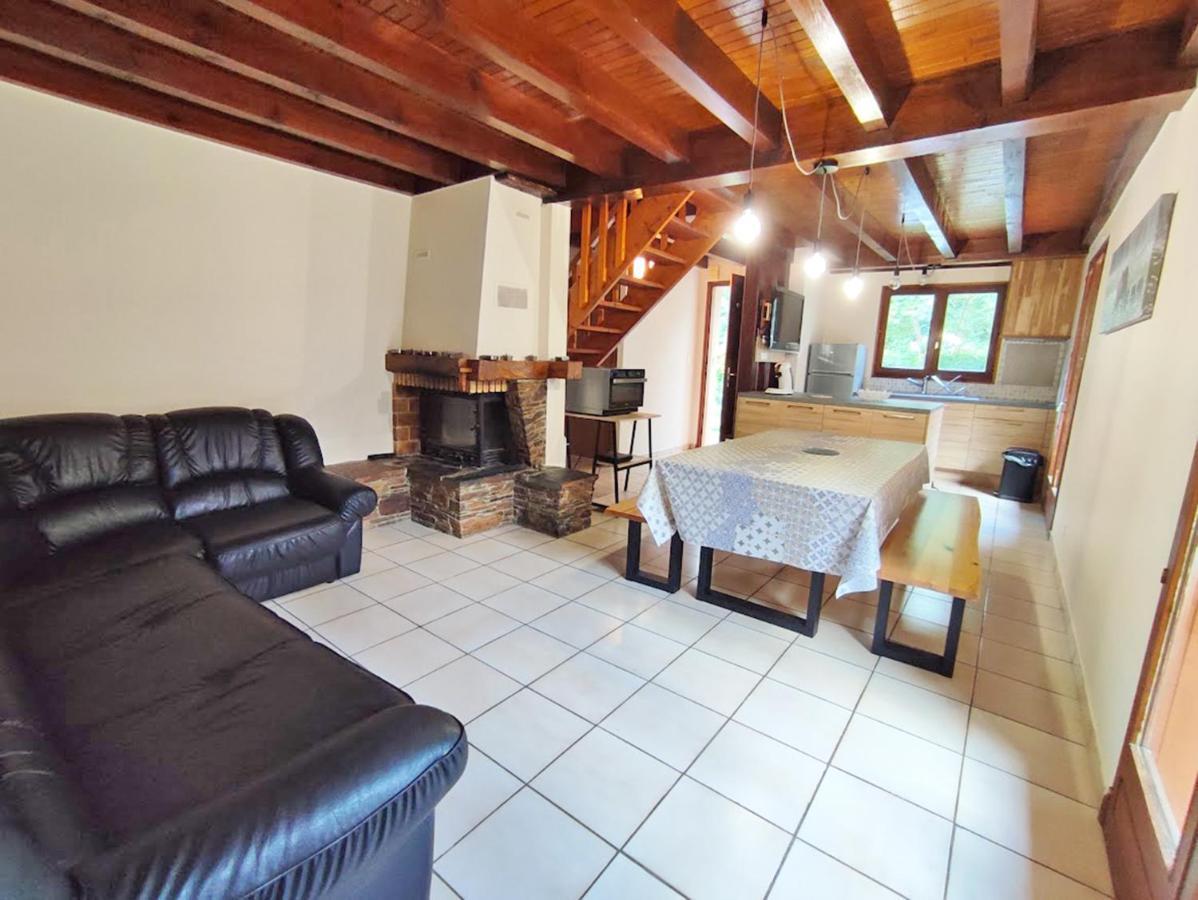 Le Chant De La Pique, Maison T4, Jardin, Parking Gratuit, Wifi, 6 Personnes Bagneres-de-Luchon Bagian luar foto