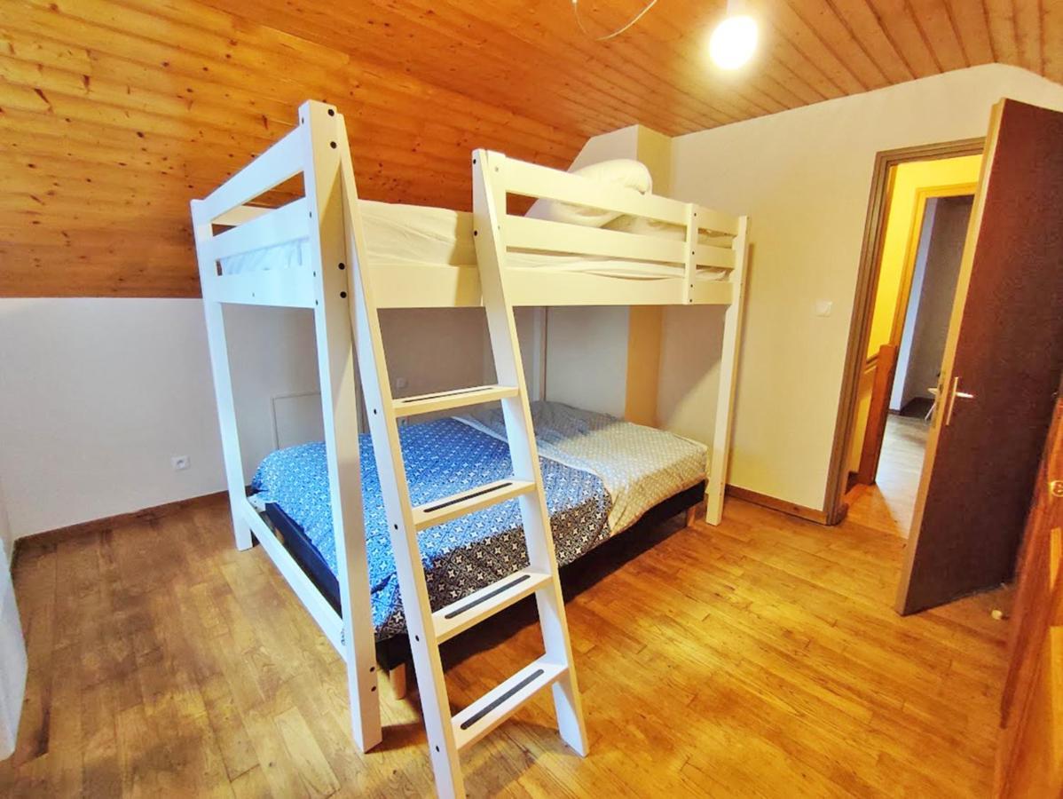 Le Chant De La Pique, Maison T4, Jardin, Parking Gratuit, Wifi, 6 Personnes Bagneres-de-Luchon Bagian luar foto