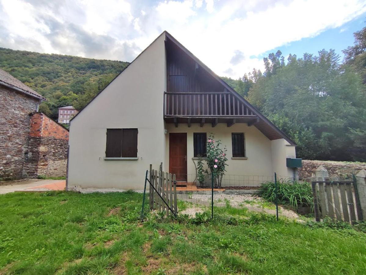Le Chant De La Pique, Maison T4, Jardin, Parking Gratuit, Wifi, 6 Personnes Bagneres-de-Luchon Bagian luar foto