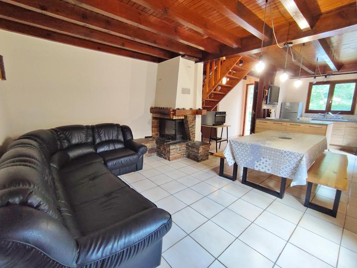 Le Chant De La Pique, Maison T4, Jardin, Parking Gratuit, Wifi, 6 Personnes Bagneres-de-Luchon Bagian luar foto