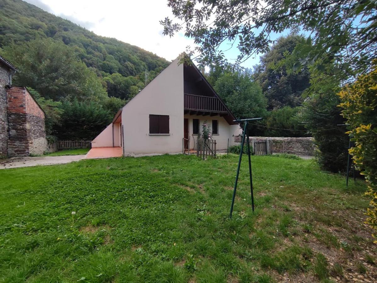Le Chant De La Pique, Maison T4, Jardin, Parking Gratuit, Wifi, 6 Personnes Bagneres-de-Luchon Bagian luar foto